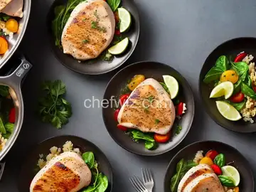 Sous Vide Chicken Breast