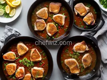 Sous Vide Chicken Thighs
