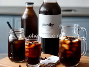 Sous Vide Cold Brew Coffee