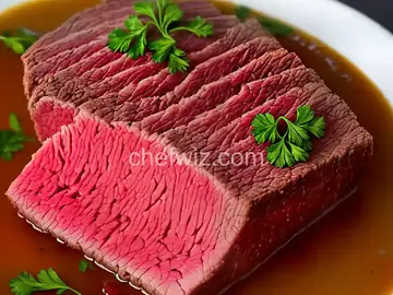 Sous Vide Corned Beef