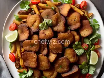 Sous Vide Crispy Carnitas