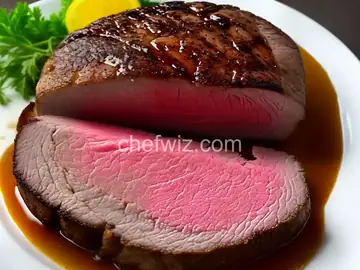 Sous Vide Duck Breast