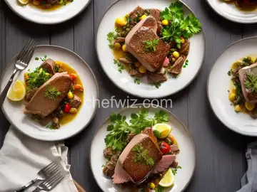 Sous Vide Duck Confit Recipe