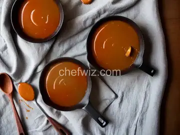 Sous Vide Dulce de Leche