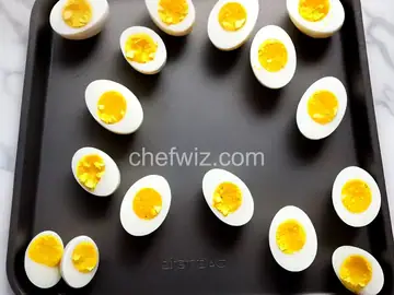Sous Vide Hard-Boiled Eggs