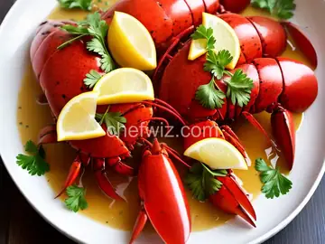 Sous Vide Lobster Recipe