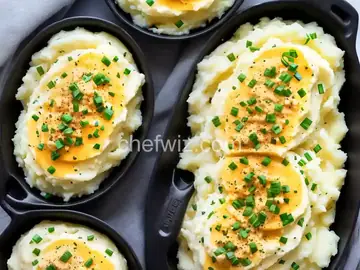 Sous Vide Mashed Potatoes