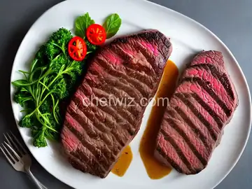 Sous Vide New York Strip Steak