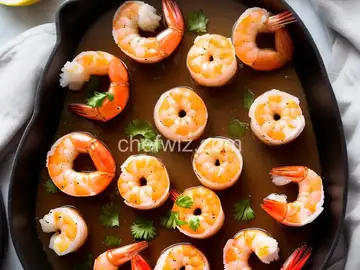 Sous Vide Poached Shrimp Recipe