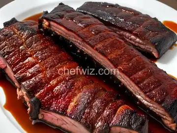 Sous Vide Pork Back Ribs