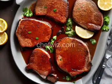 Sous Vide Pork Chops Recipe