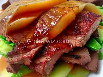 Sous Vide Pork Shoulder Chashu Recipe