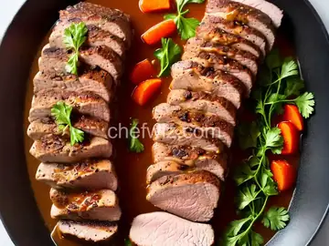 Sous Vide Pork Tenderloin Recipe