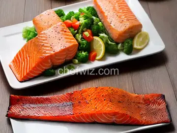 Sous Vide Salmon Recipe