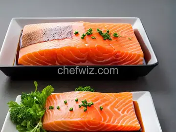 Sous Vide Salmon