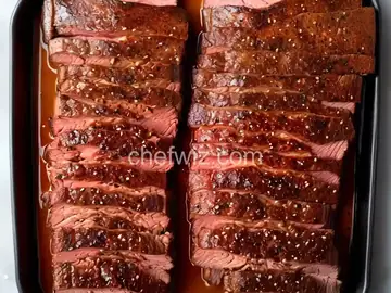 Sous Vide Smoked Beef Chuck Recipe