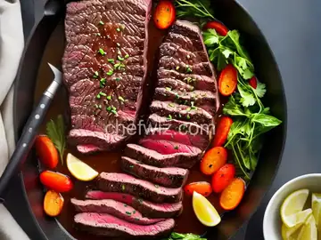Sous Vide Steak