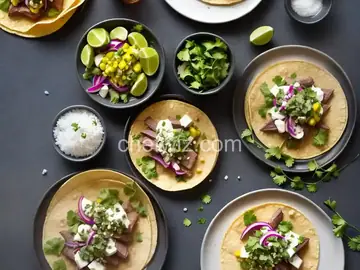Sous Vide Tacos de Lengua Recipe