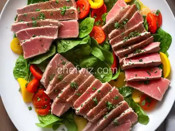 Sous Vide Tuna Recipe