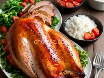 Sous Vide Turkey Breast