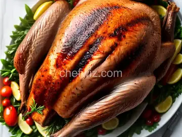 Sous Vide Whole Turkey