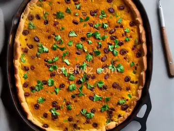 South African Bobotie