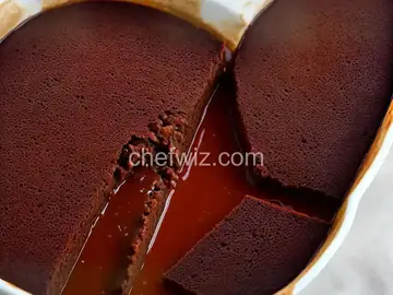South African Brown Pudding