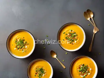 South African-Inspired Butternut Soup