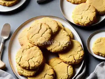 South African-style Buttermilk Rusk Biscuits