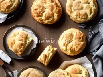 South Georgia Biscuits