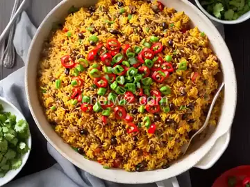 South Tex-Mex Rice