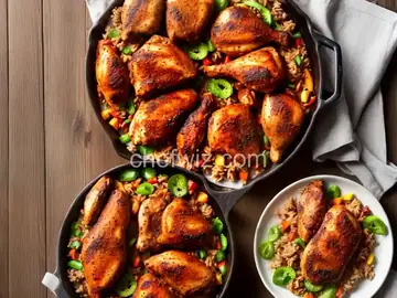 Southern BBQ Chicken