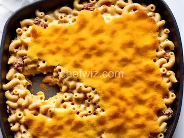 Southern Baked Mac and Cheese