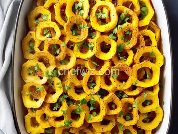 Southern Baked Yellow Squash