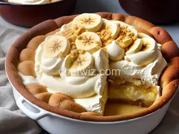 Southern Banana Pudding