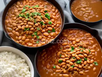Southern Butter Beans