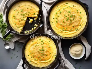 Southern Cheese Grits