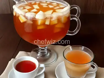Southern Coffee Punch