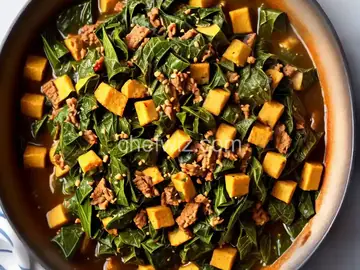 Southern Collard Greens