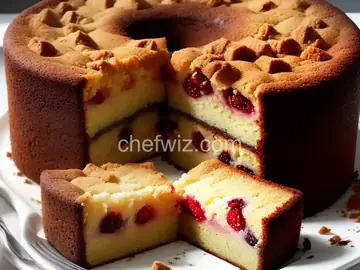Southern Comfort Cake