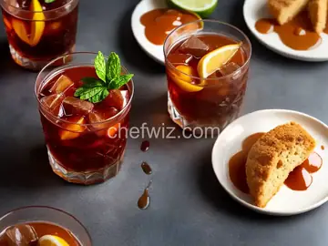 Southern Comfort Manhattan