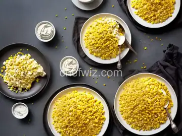 Southern Creamed Corn