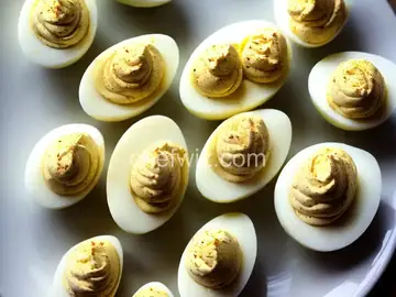 Southern Deviled Eggs