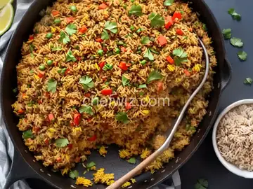Southern Dirty Rice