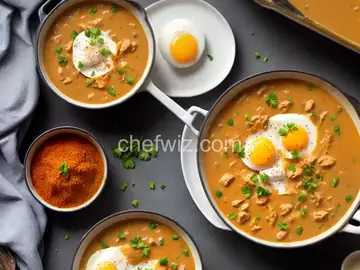 Southern Egg Gravy