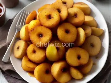 Southern Fried Apples