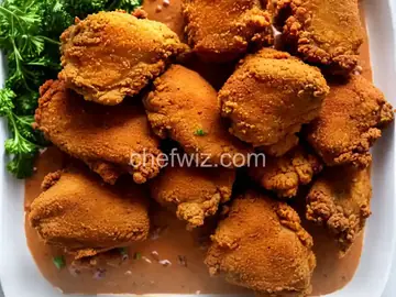 Southern Fried Chicken