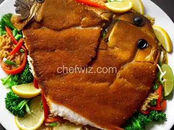Southern Fried Fish