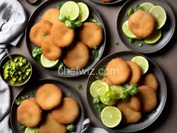 Southern Fried Green Tomatoes