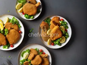 Southern Fried Rabbit